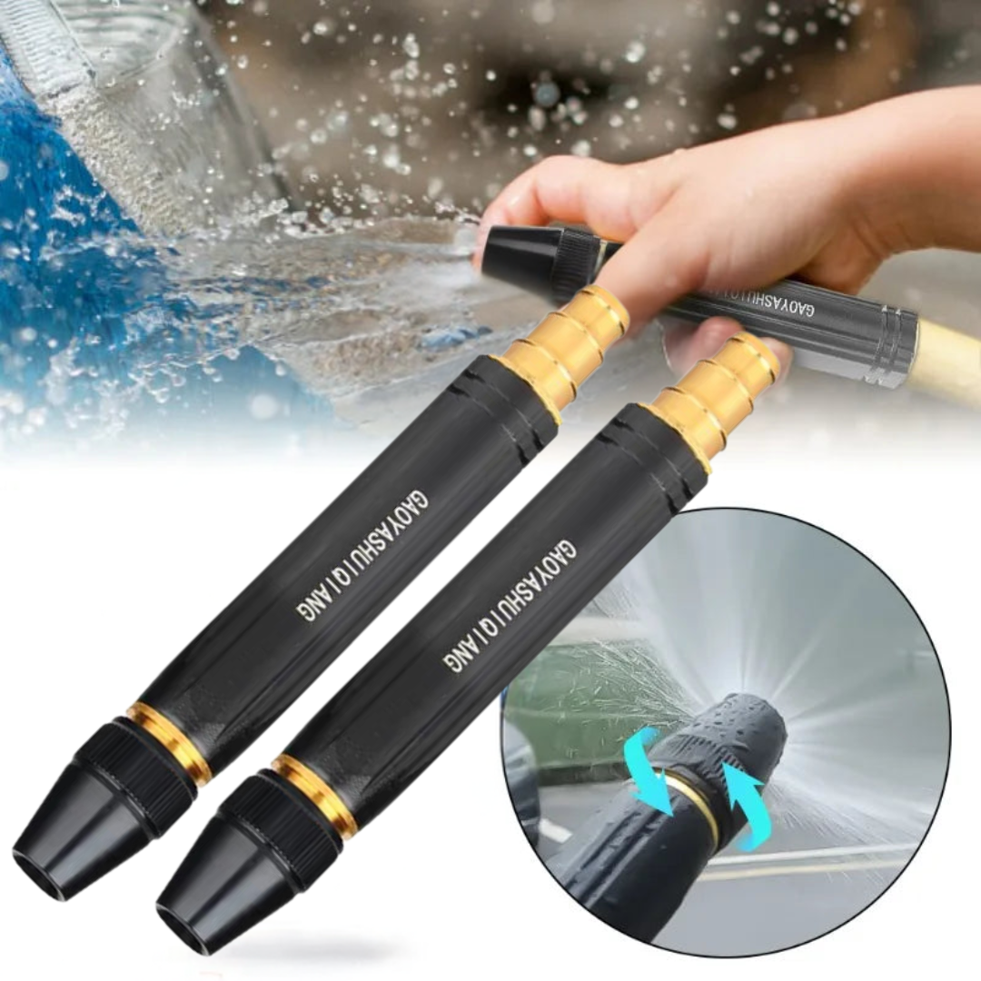 Adjustable High-Pressure Nozzle Water Gun (without pipe)