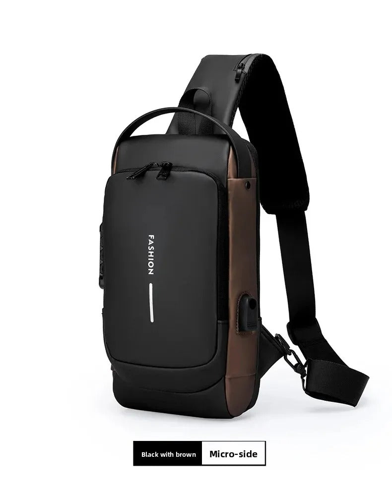Multifunction Sling Bag