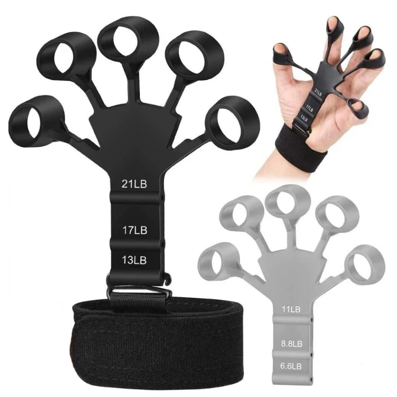Finger Gripper Exerciser Physical Hand Tools For Patient