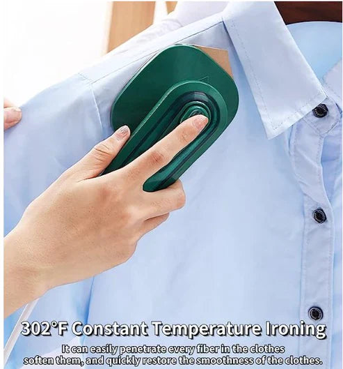 Foldable Travel Garment Steamer