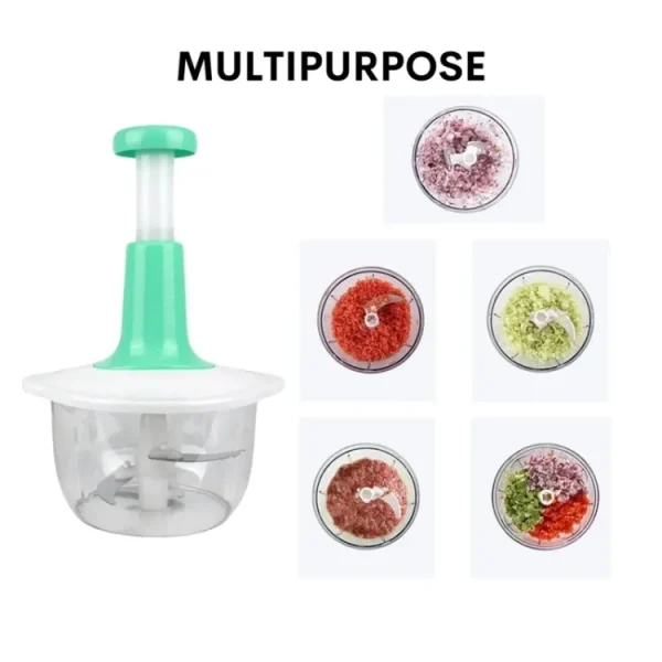 Hand Chopper Food Processor 1500ml