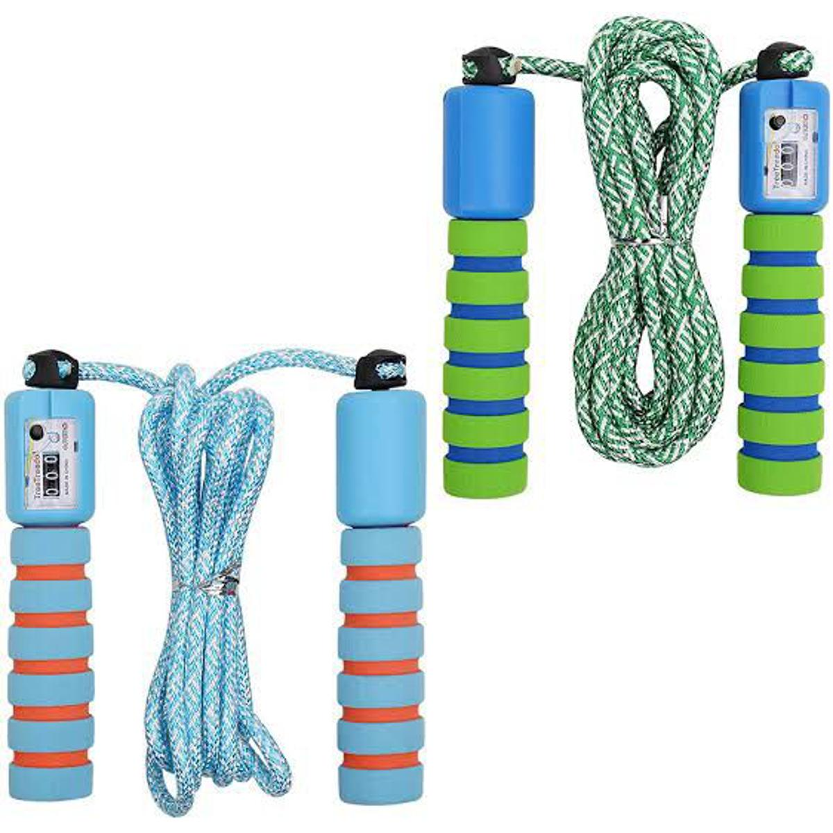 Jumping Ropes With Speed Counter Fitness