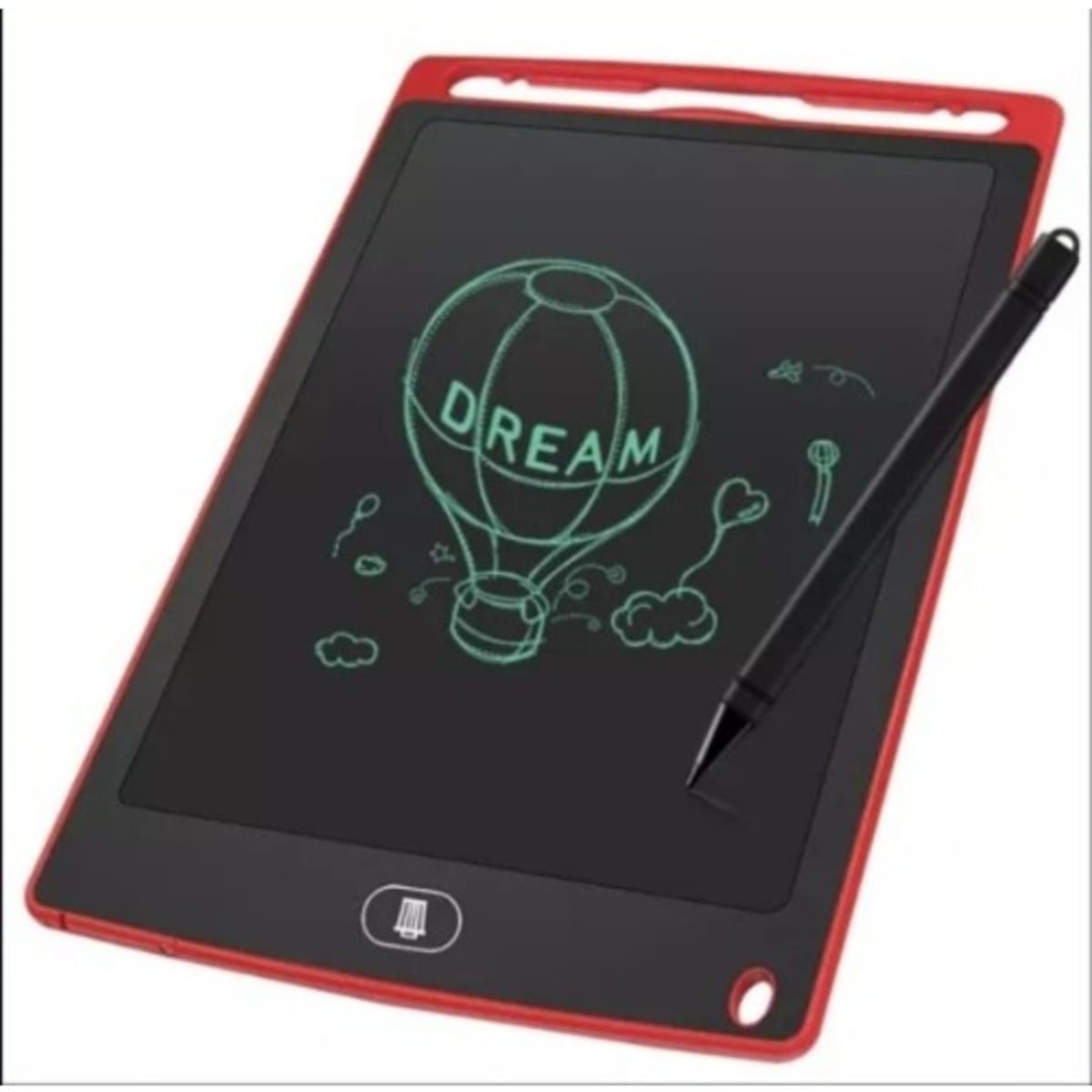 LCD Multicolour write tablet