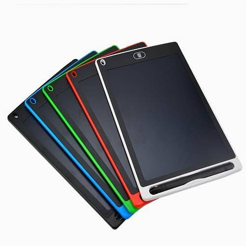 LCD Multicolour write tablet