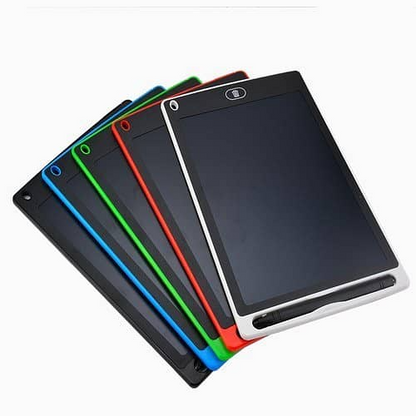LCD Multicolour write tablet