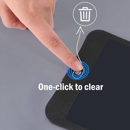 LCD Multicolour write tablet