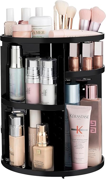 360 Makeup Organizer Box