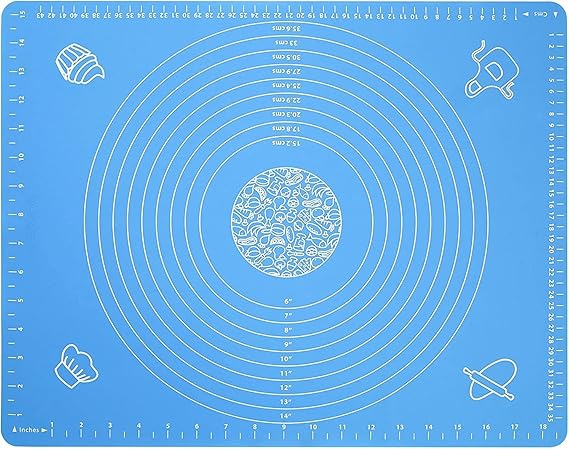 Non-stick Silicone Roti Mat