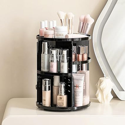 360 Makeup Organizer Box
