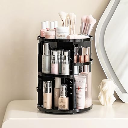 360 Makeup Organizer Box