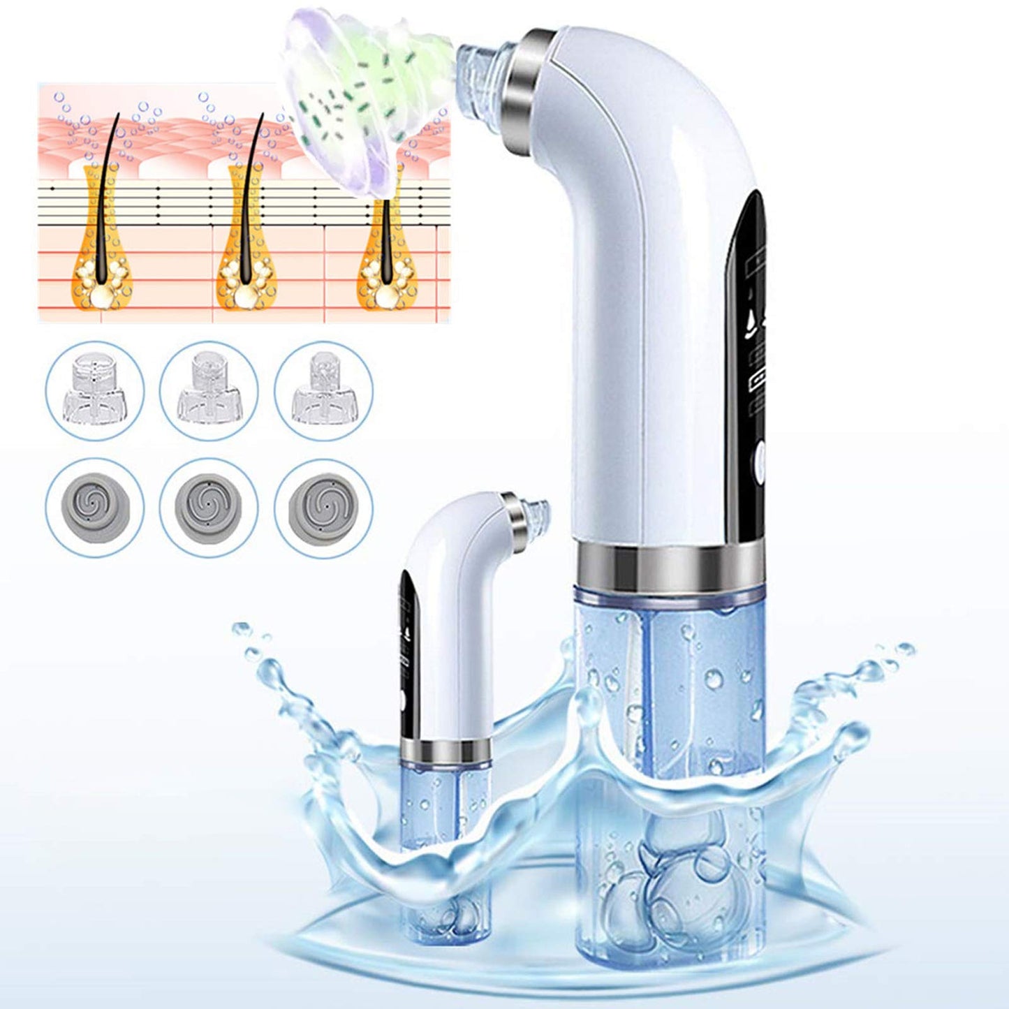 Bubble Beauty Instrument