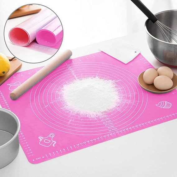 Non-stick Silicone Roti Mat