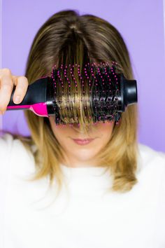 One Step- Hot Air Brush