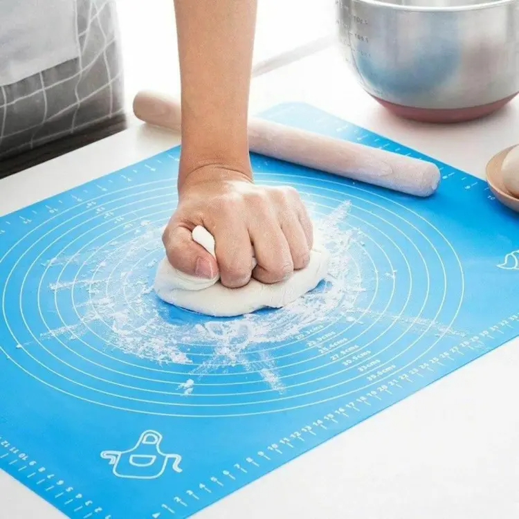 Non-stick Silicone Roti Mat