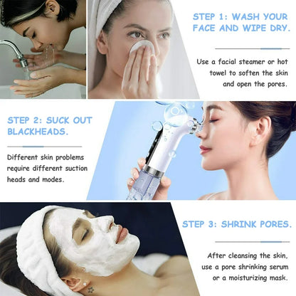 Bubble Beauty Instrument