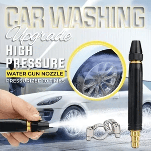 High Pressure Water Nozzle for Hose Pipe
