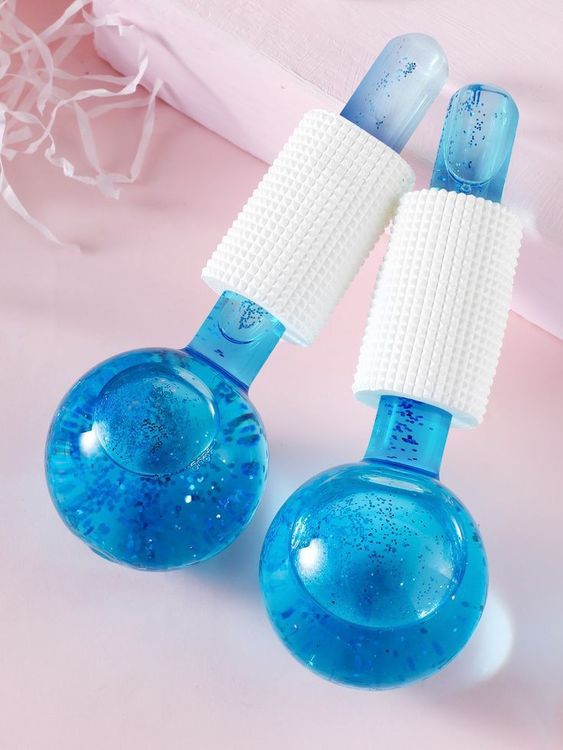 Facial Ice Globes