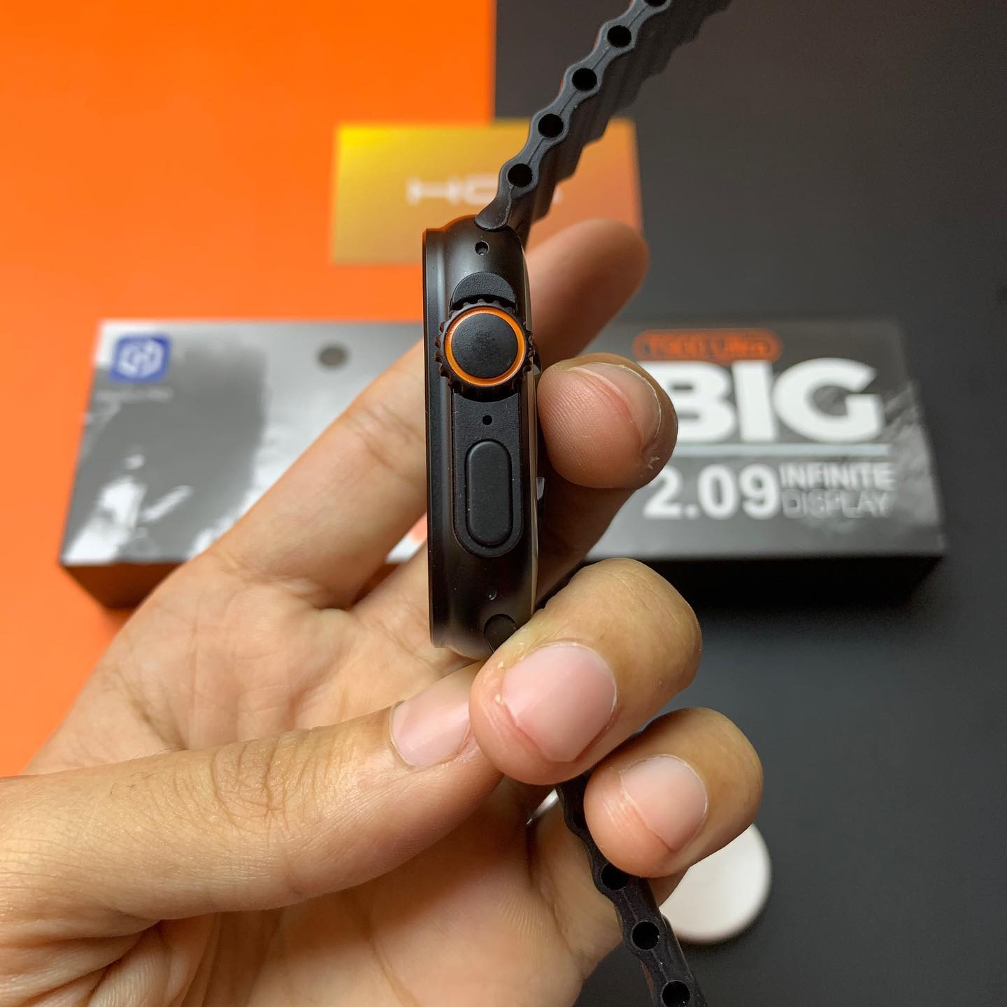 T900 Series 8 Pro Ultra Smart Watch For Men Women 2.09