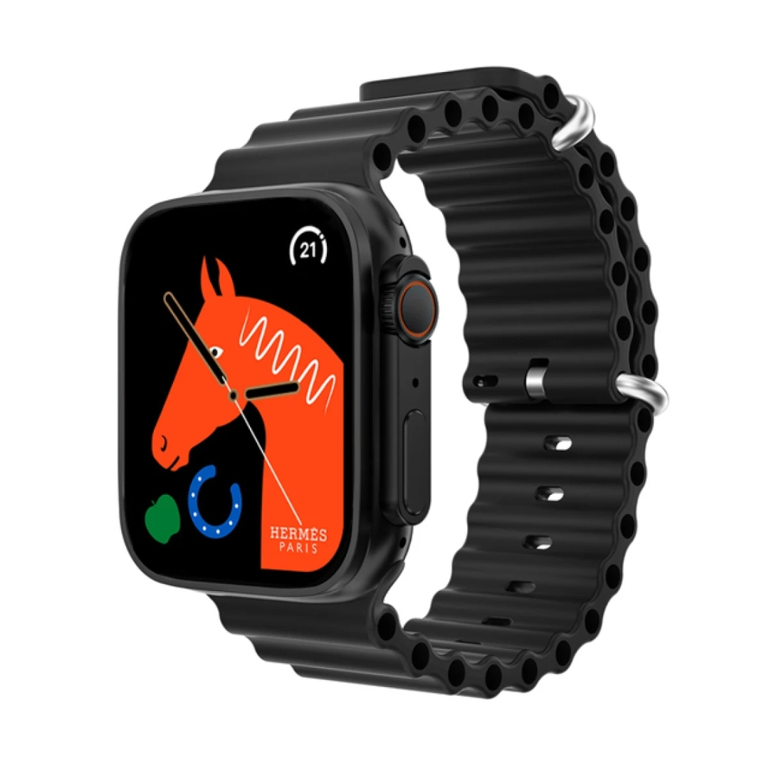 T900 Series 8 Pro Ultra Smart Watch For Men Women 2.09