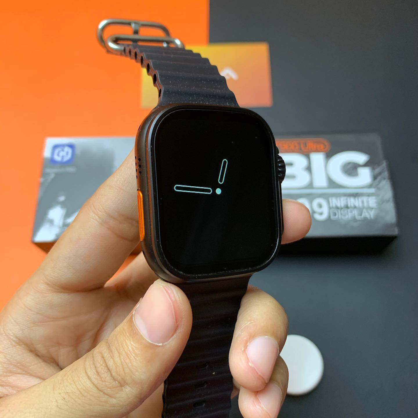 T900 Series 8 Pro Ultra Smart Watch For Men Women 2.09