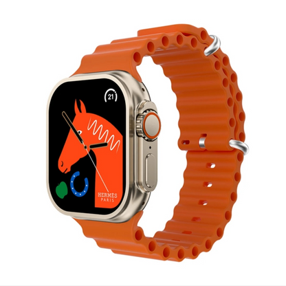 T900 Series 8 Pro Ultra Smart Watch For Men Women 2.09