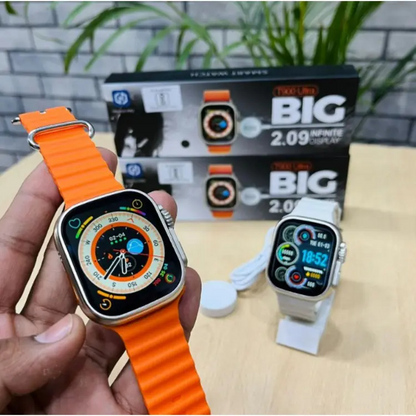 T900 Series 8 Pro Ultra Smart Watch For Men Women 2.09