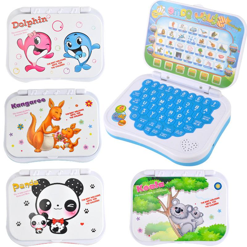 Kids Alaphabetical Music Laptop Toy For Kids