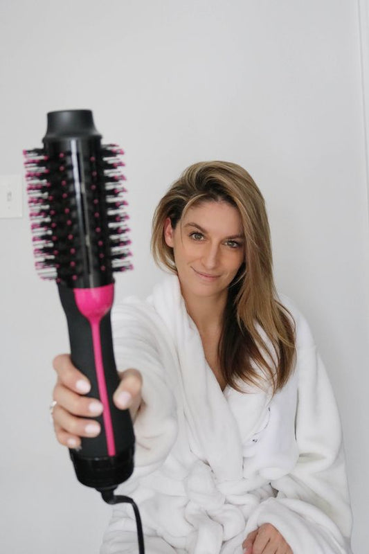 One Step- Hot Air Brush