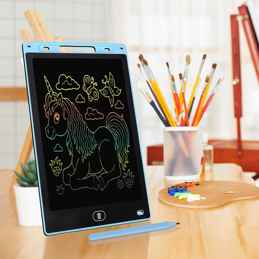 LCD Multicolour write tablet