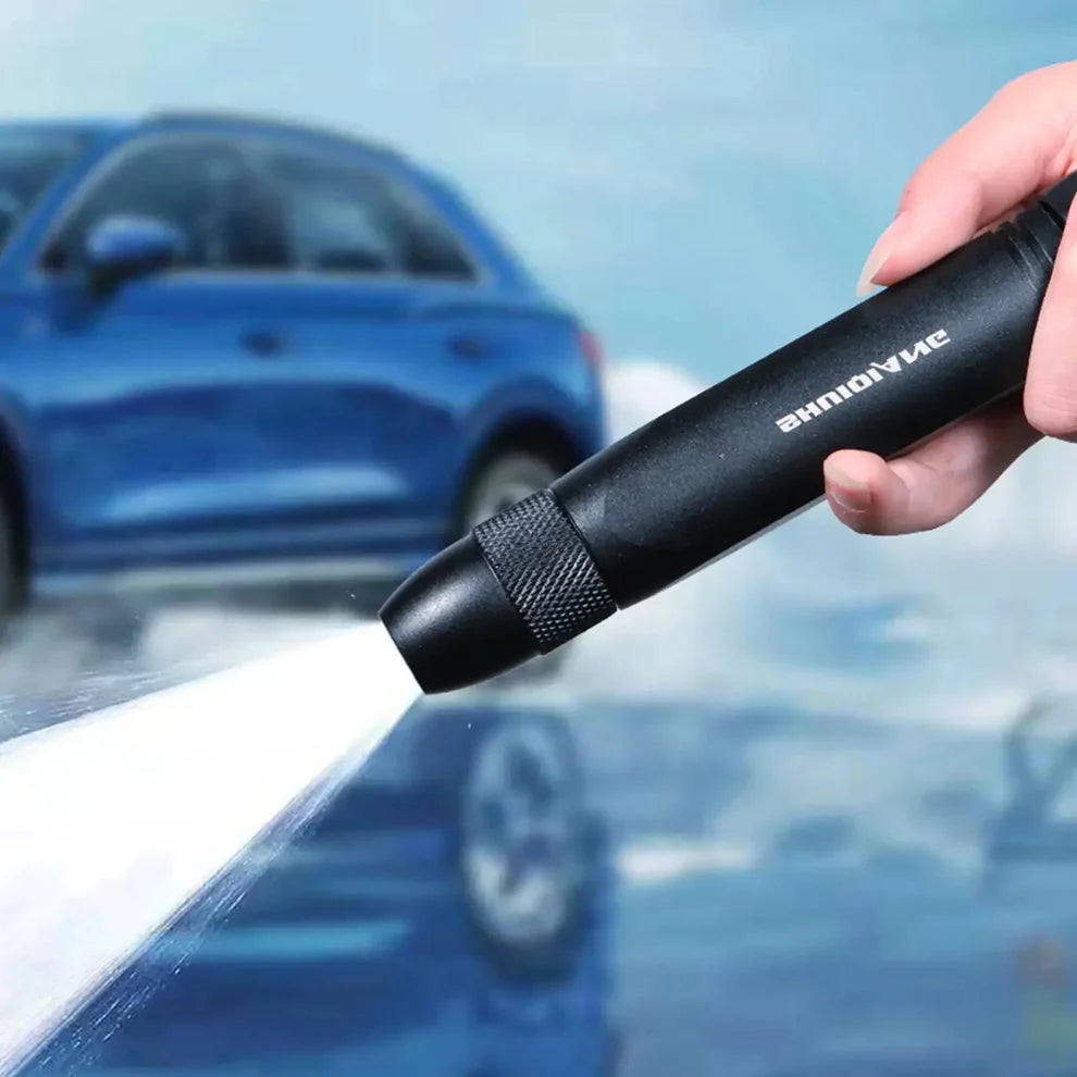 High Pressure Water Nozzle for Hose Pipe