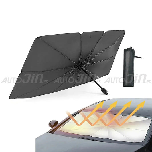 🔥Car Windshield Sun Shade Cover