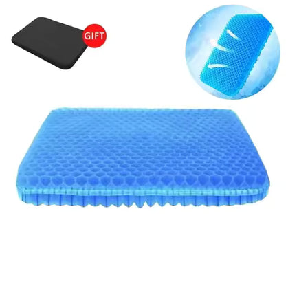 Silicone Ice Pad Insulated Car Seat Cushion