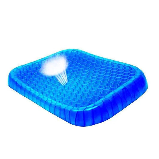 Silicone Ice Pad Insulated Car Seat Cushion