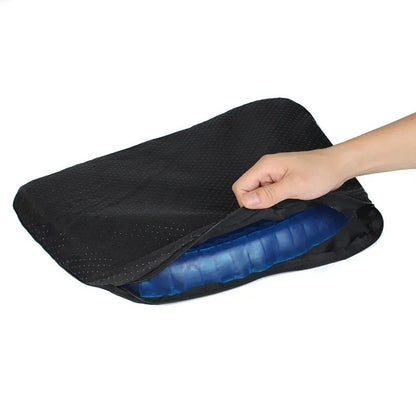 Silicone Ice Pad Insulated Car Seat Cushion