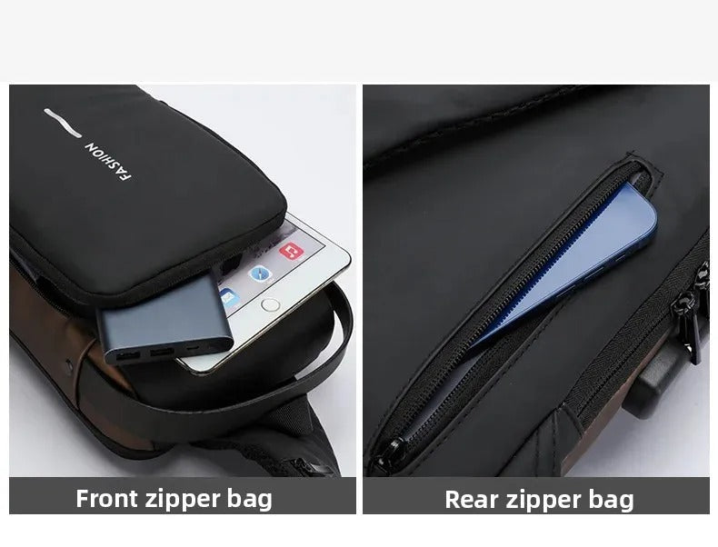 Multifunction Sling Bag
