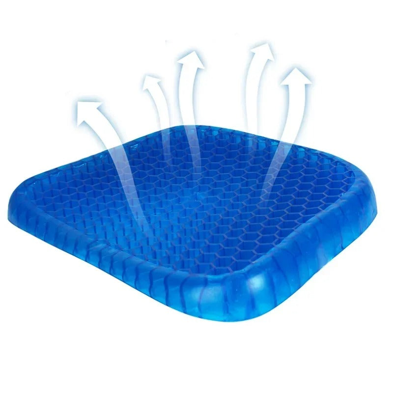 Silicone Ice Pad Insulated Car Seat Cushion