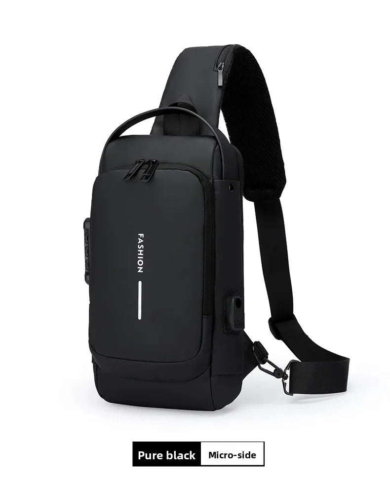 Multifunction Sling Bag