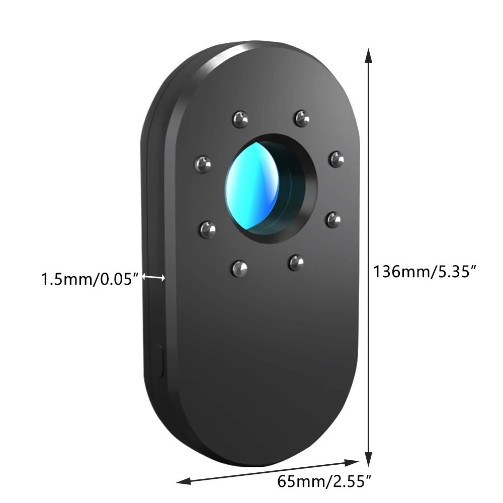 Mini Camera Detector, Hotel Room Camera Detector