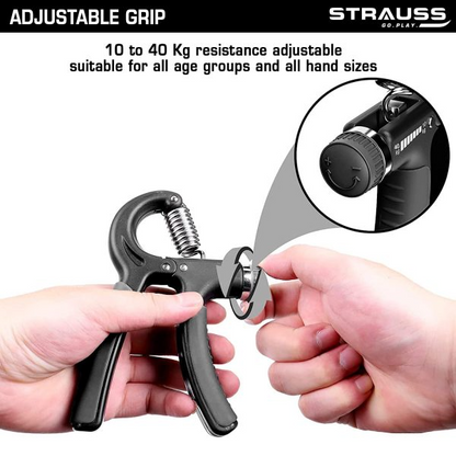 Hand Grip Power