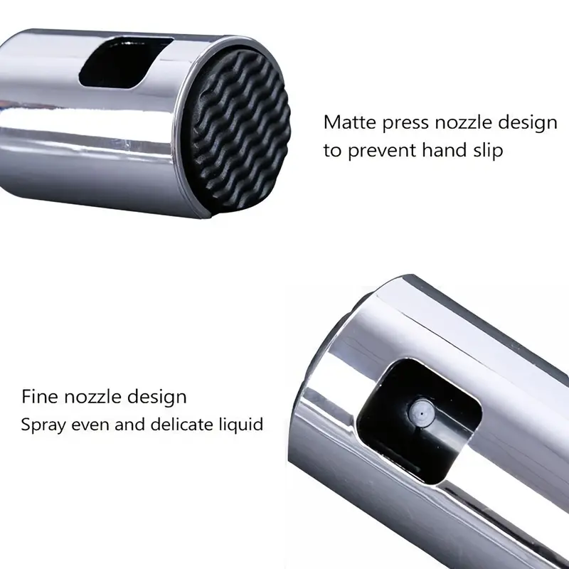 Oil Spray Bottle Pump for Oil Control (100ml)
