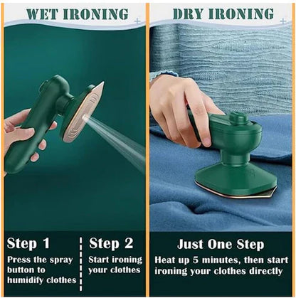 Foldable Travel Garment Steamer