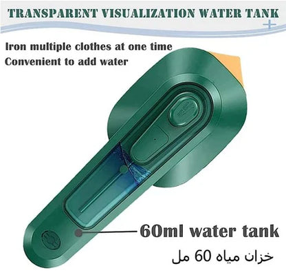 Foldable Travel Garment Steamer