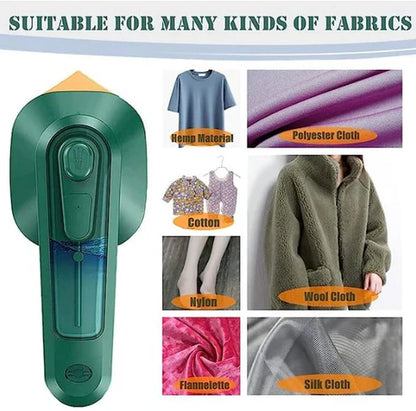 Foldable Travel Garment Steamer