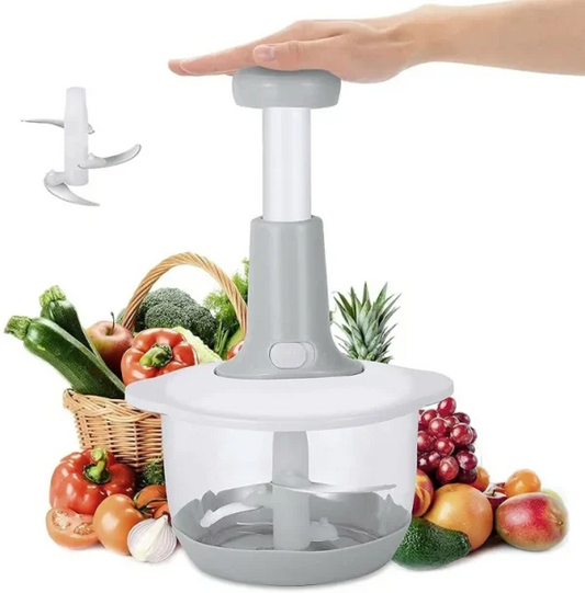 Hand Chopper Food Processor 1500ml