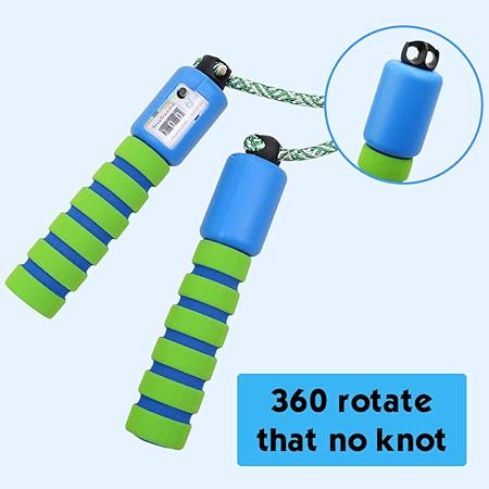 Jumping Ropes With Speed Counter Fitness