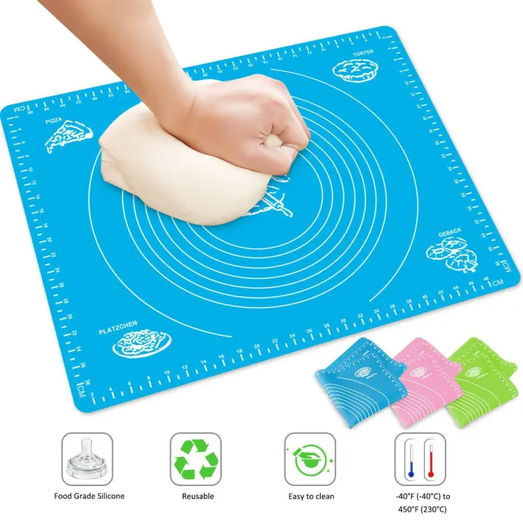 Non-stick Silicone Roti Mat