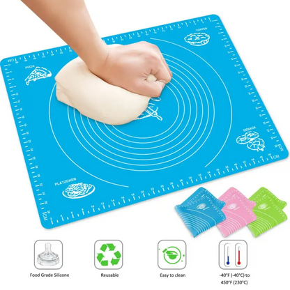 Non-stick Silicone Roti Mat